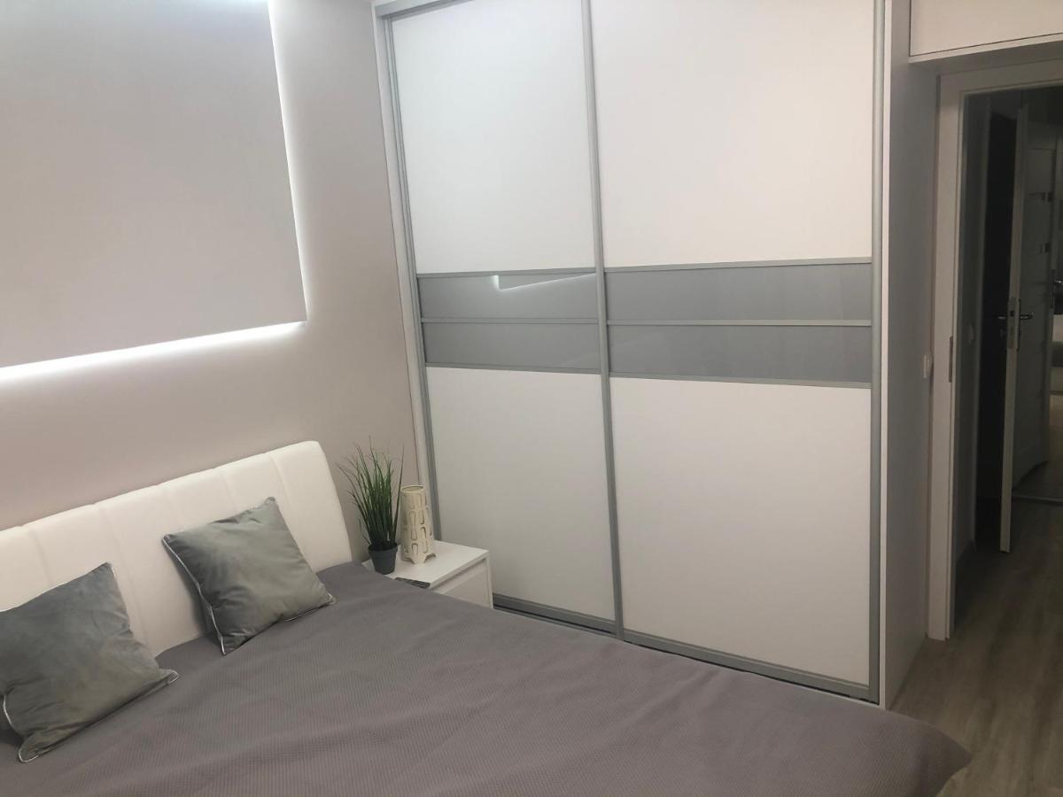 Apartament Agnes Szczecin Pomorzany Εξωτερικό φωτογραφία