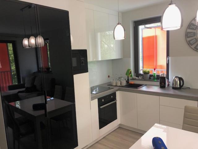 Apartament Agnes Szczecin Pomorzany Εξωτερικό φωτογραφία