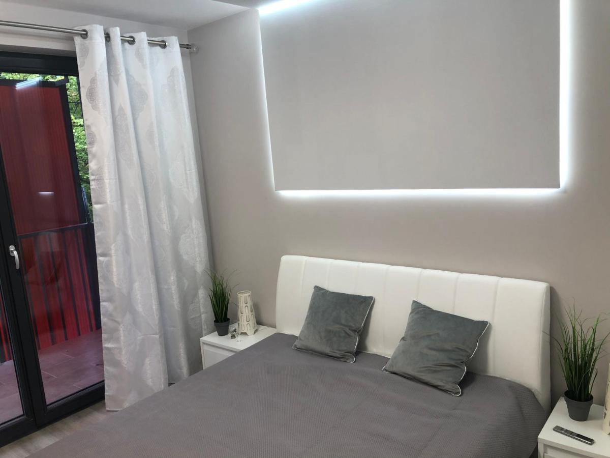 Apartament Agnes Szczecin Pomorzany Εξωτερικό φωτογραφία
