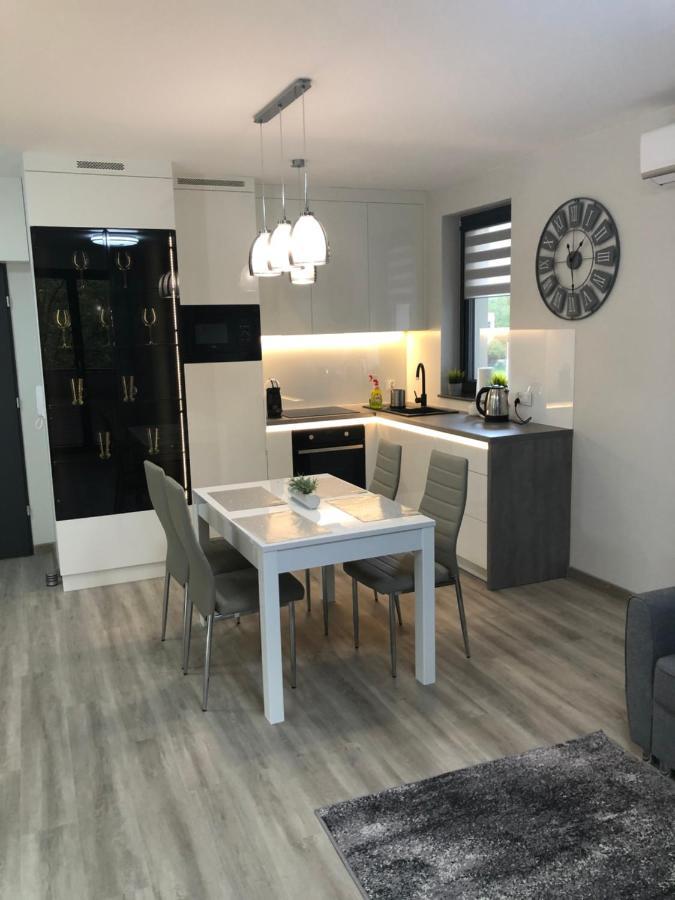 Apartament Agnes Szczecin Pomorzany Εξωτερικό φωτογραφία