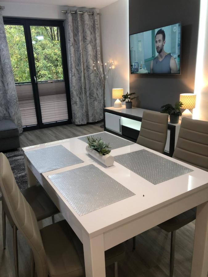 Apartament Agnes Szczecin Pomorzany Εξωτερικό φωτογραφία
