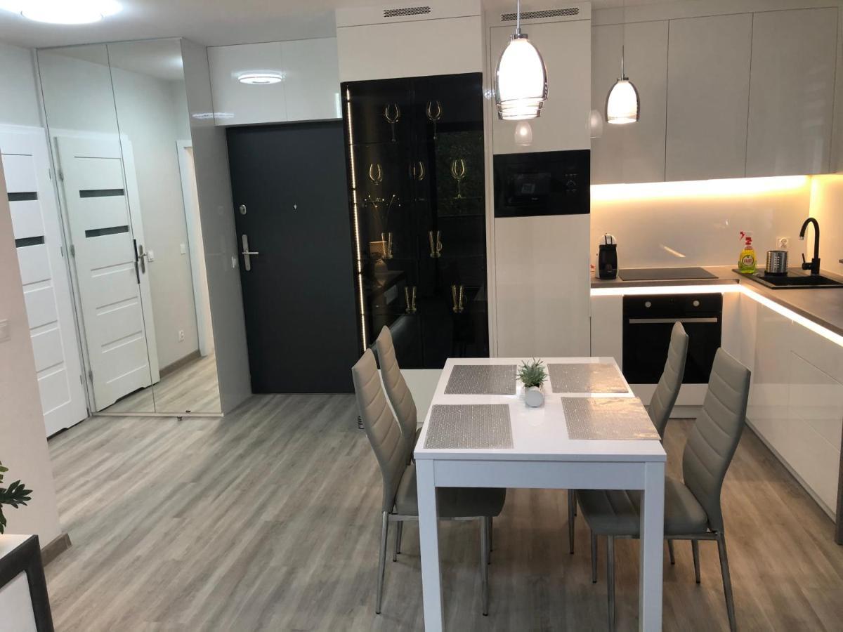 Apartament Agnes Szczecin Pomorzany Εξωτερικό φωτογραφία