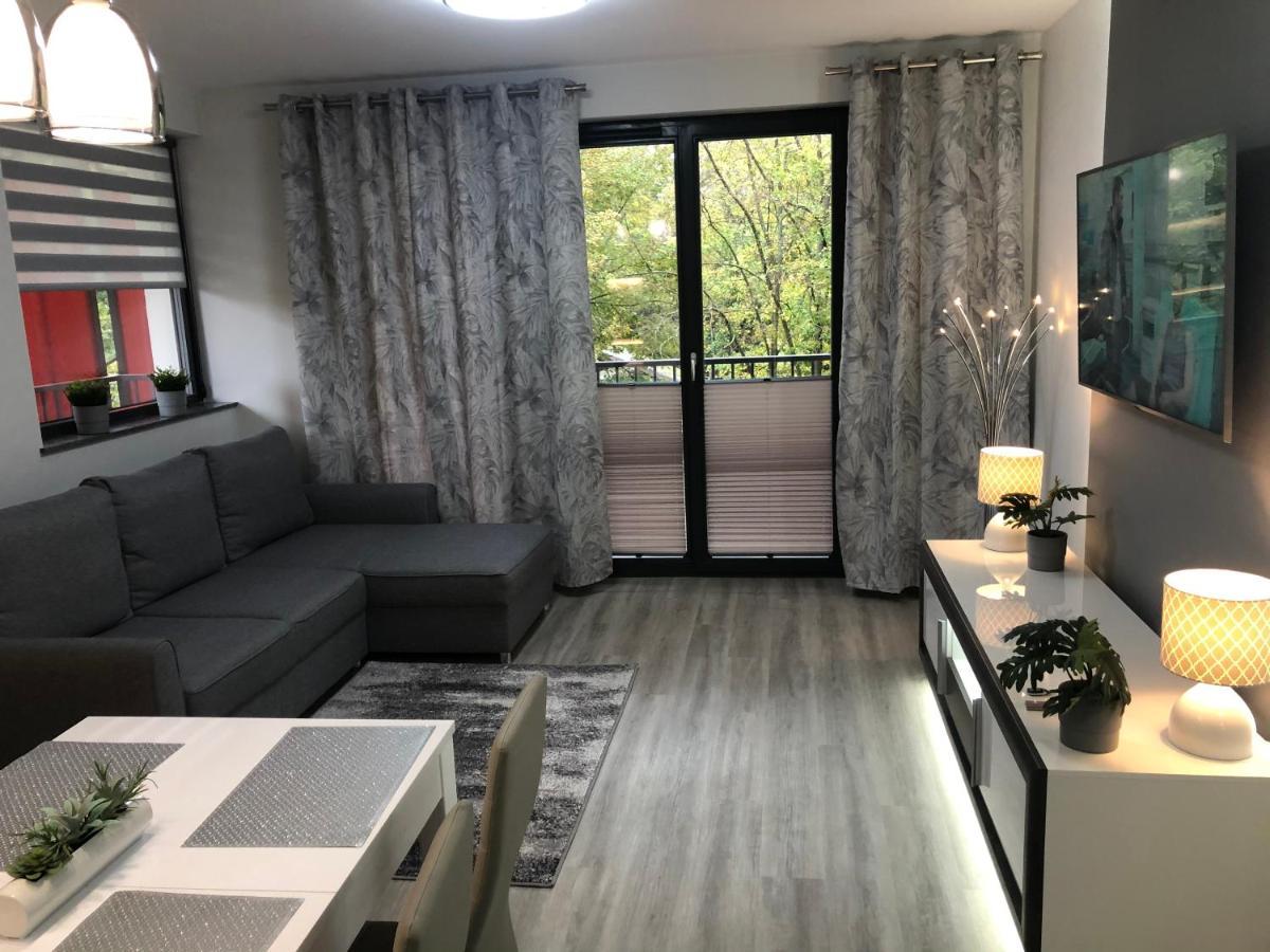 Apartament Agnes Szczecin Pomorzany Εξωτερικό φωτογραφία