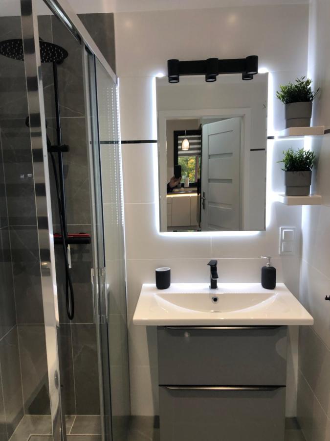 Apartament Agnes Szczecin Pomorzany Εξωτερικό φωτογραφία