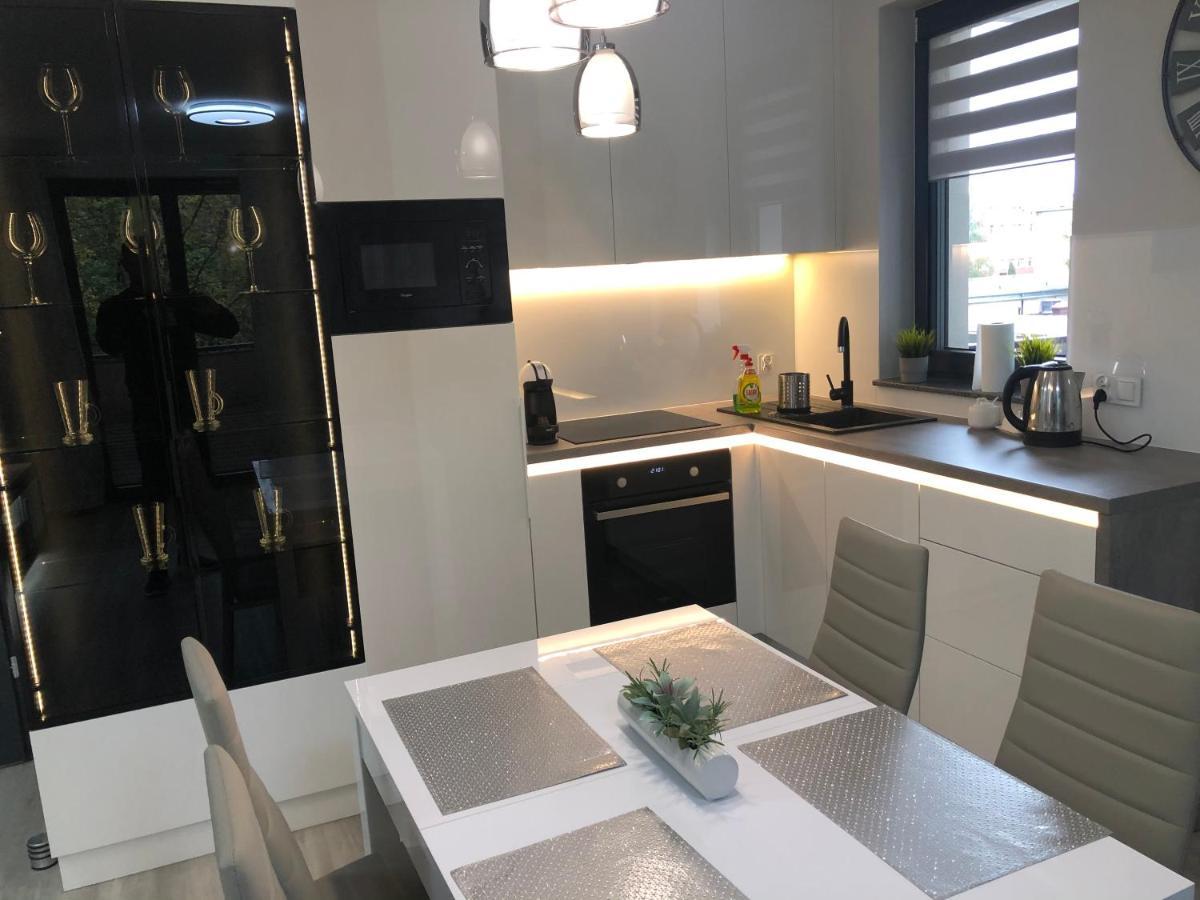 Apartament Agnes Szczecin Pomorzany Εξωτερικό φωτογραφία