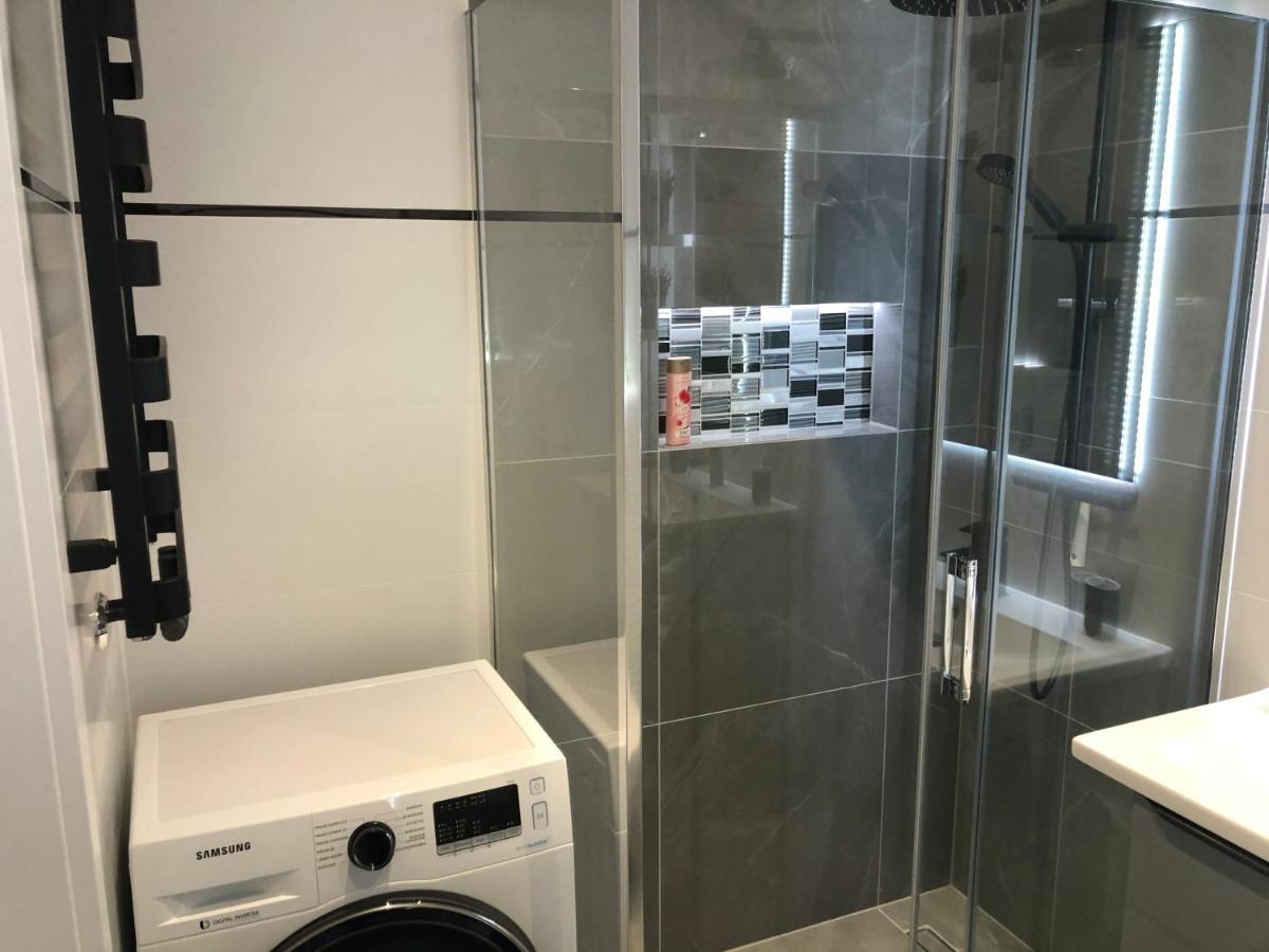 Apartament Agnes Szczecin Pomorzany Εξωτερικό φωτογραφία