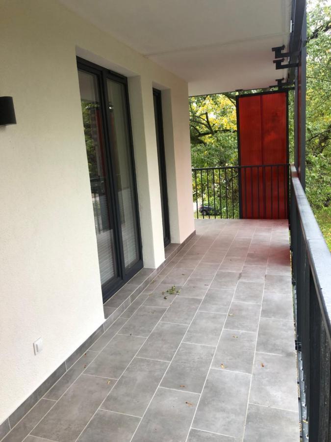 Apartament Agnes Szczecin Pomorzany Εξωτερικό φωτογραφία