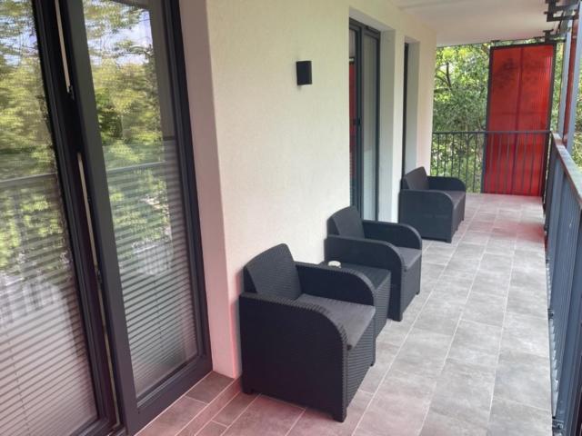 Apartament Agnes Szczecin Pomorzany Εξωτερικό φωτογραφία