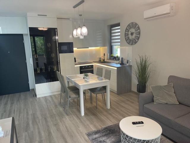 Apartament Agnes Szczecin Pomorzany Εξωτερικό φωτογραφία
