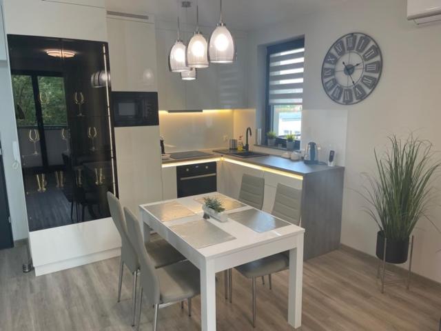 Apartament Agnes Szczecin Pomorzany Εξωτερικό φωτογραφία