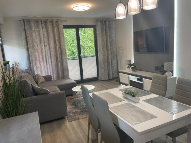 Apartament Agnes Szczecin Pomorzany Εξωτερικό φωτογραφία